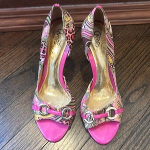 Carlos Santana Heels size 8.5
